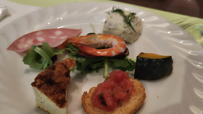 Comentarii opinii despre オステリアガウダンテ 神戸ハーバーランド店