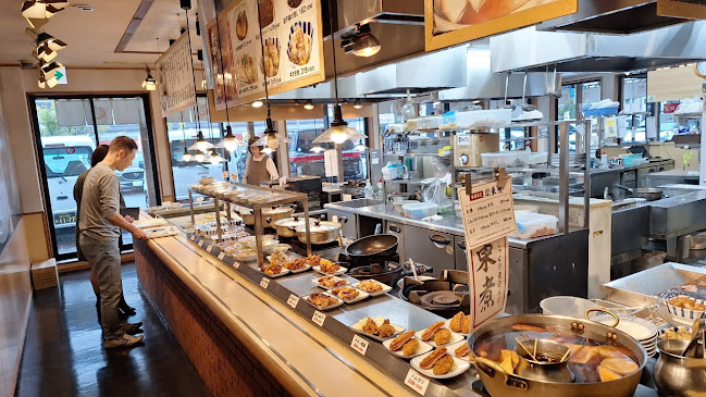 まいどおおきに食堂 東灘食堂 - 飲食業