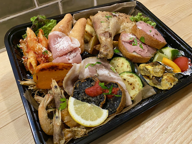 Opinii despre オステリア・ラ・マンドラゴラ în 松山市 - 飲食業