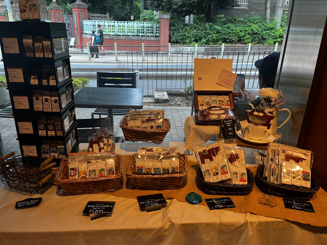 上島珈琲店 黒田記念館店