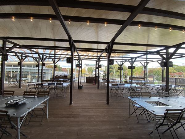 〒543-0063 大阪府大阪市天王寺区茶臼山町５−５５ てんしばi:na内