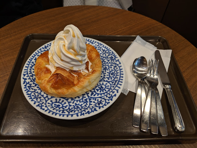 サンマルクカフェ 熊本下通り店 - 熊本市