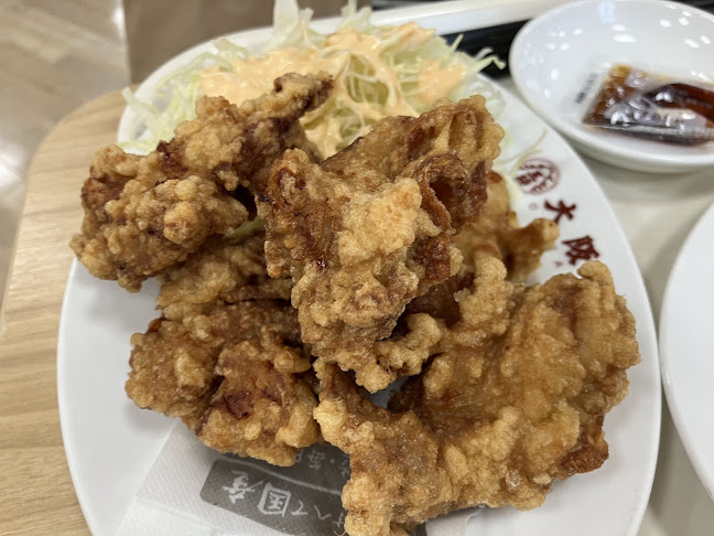 Comentarii opinii despre 大阪王将