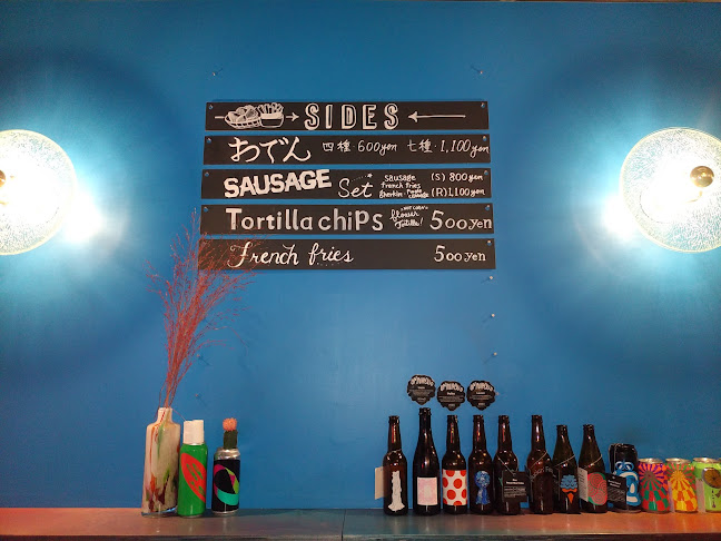 Opinii despre オムニポロス・トウキョウ în 中央区 - 飲食業