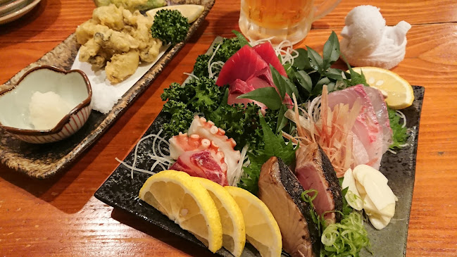 居魚屋 一釣