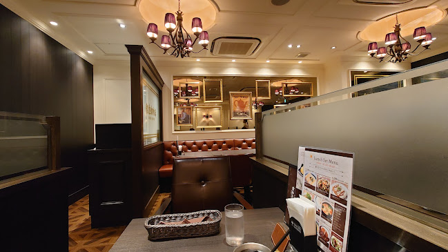 銀座珈琲店 銀座数寄屋橋店