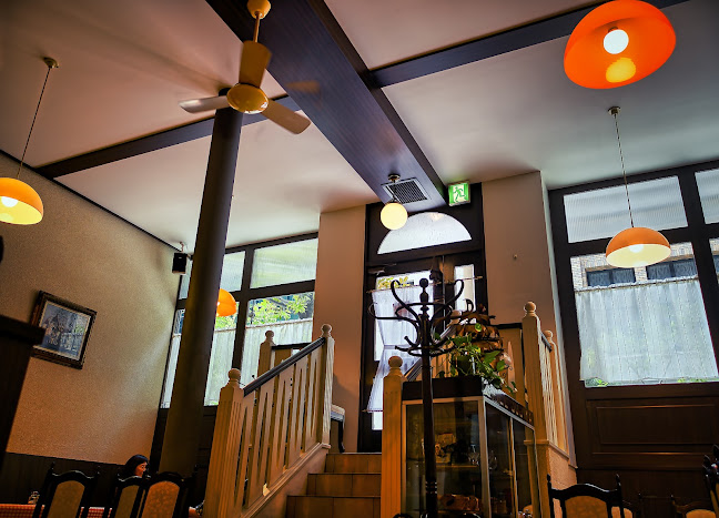 グリル十字屋 - 神戸市