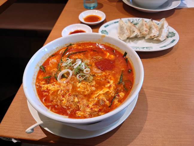 Comentarii opinii despre 日高屋 鎌ヶ谷初富店