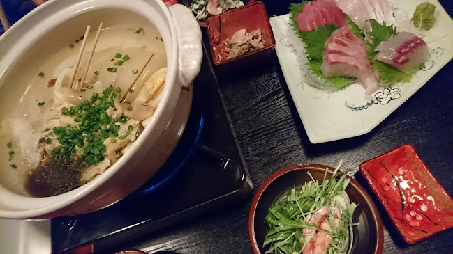 塩だしおでん花歩 本店 - 宮崎市