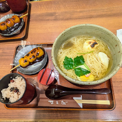 甘党まえだ あべちか店 - 大阪市