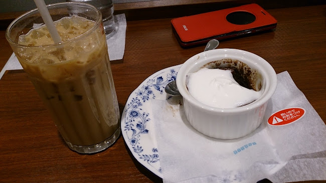 ドトールコーヒーショップ 上野御徒町中央通り店