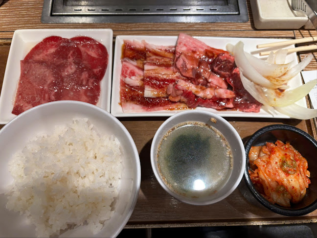 Opinii despre 焼肉ライク 新宿西口店 în 新宿区 - 飲食業