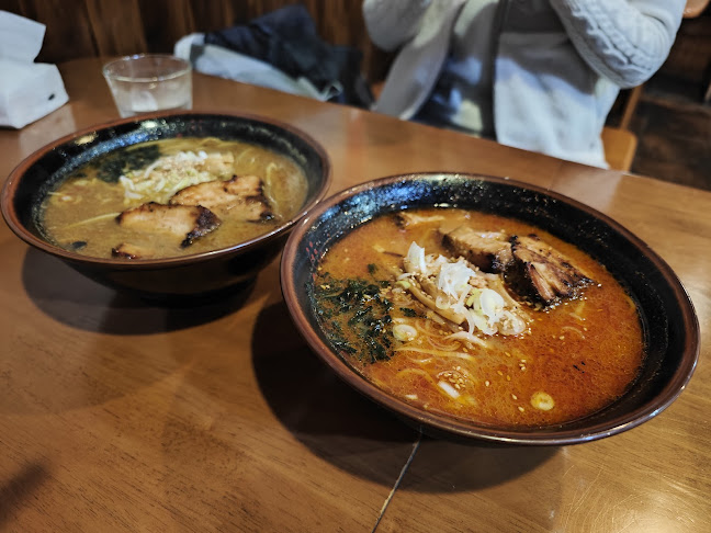 らーめん カレー ぱんだ