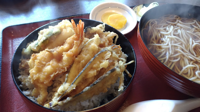 Opinii despre そば処 茶楽 în 札幌市 - 飲食業