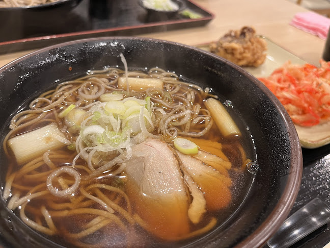 Opinii despre 信州そば処 小木曽製粉所 神戸店 în 神戸市 - 飲食業