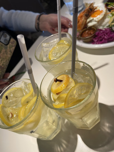 Garment District by Bedford Cafe