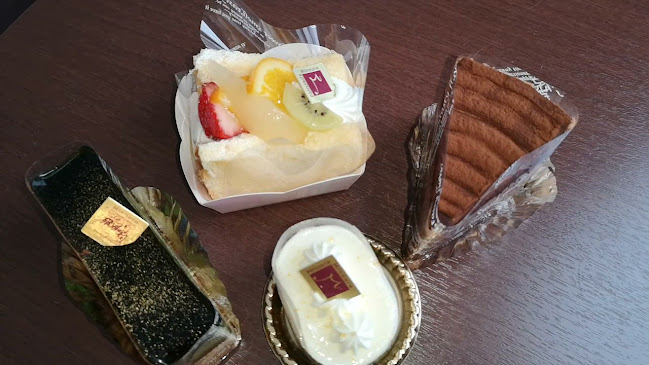 Comentarii opinii despre パティスリーミノウラ