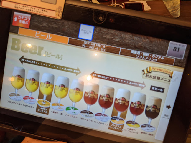 Opinii despre キリンシティ 上野店 în 台東区 - 飲食業