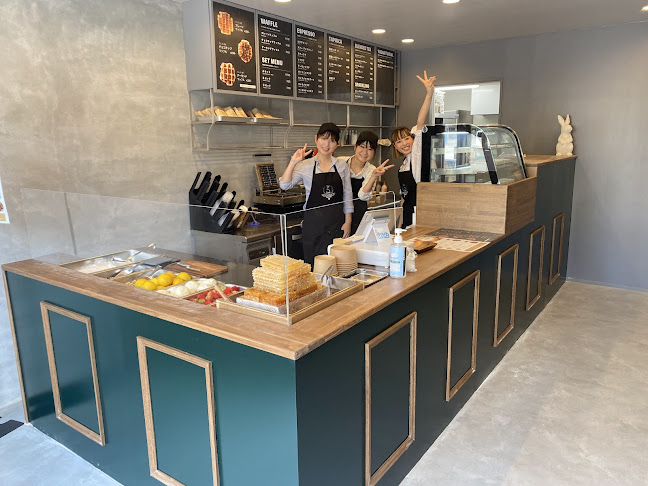 ラビットスタンド