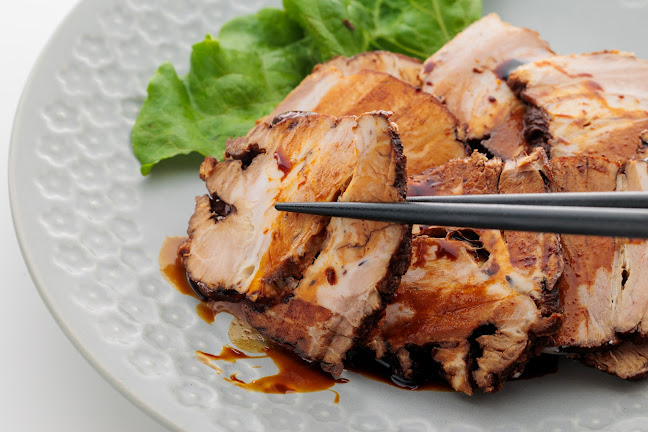 Comentarii opinii despre 自家製焼豚 ちゃーしゅうちゃおちゃん