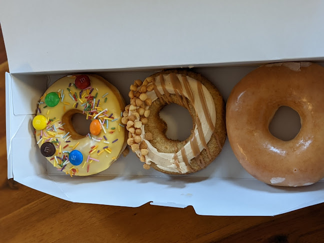 クリスピー・クリーム・ドーナツ 町田マルイ店 - 町田市