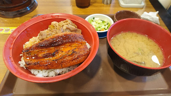 すき家 目黒三丁目店 - 目黒区