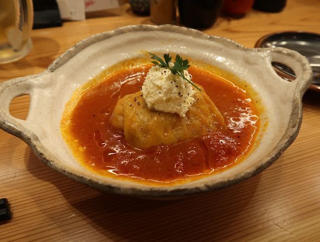 塩だしおでん花歩 本店 - 飲食業