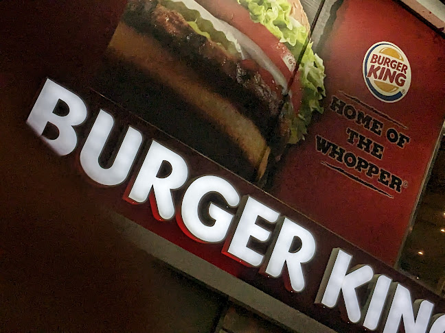 Opinii despre バーガーキング 浅草吾妻橋店 în 台東区 - 飲食業