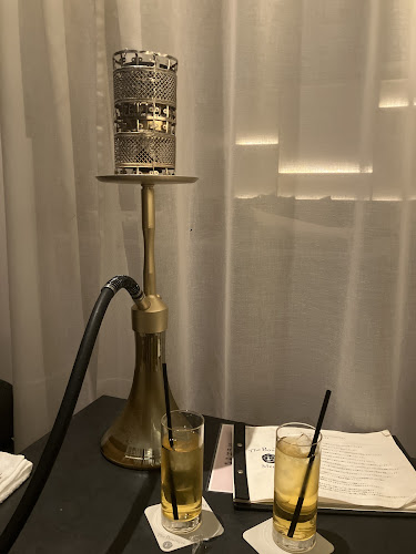 新橋シーシャカフェ＆ラウンジ ザ ブティック（Shisha Cafe＆Lounge The Boutique） - 港区