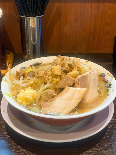 Comentarii opinii despre ラーメン男塾!! 蒲生四丁目店