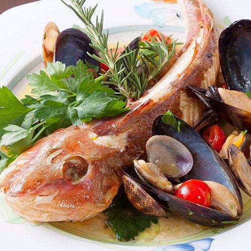 Comentarii opinii despre お肉とワイン トラットリア レ・ポルテ