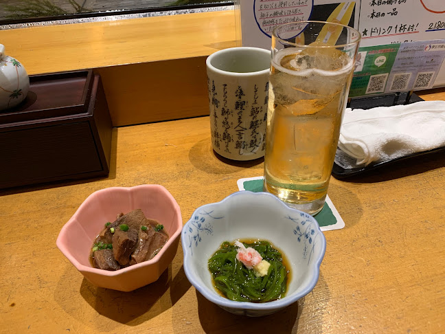 Comentarii opinii despre すし波奈 仙台パルコ店