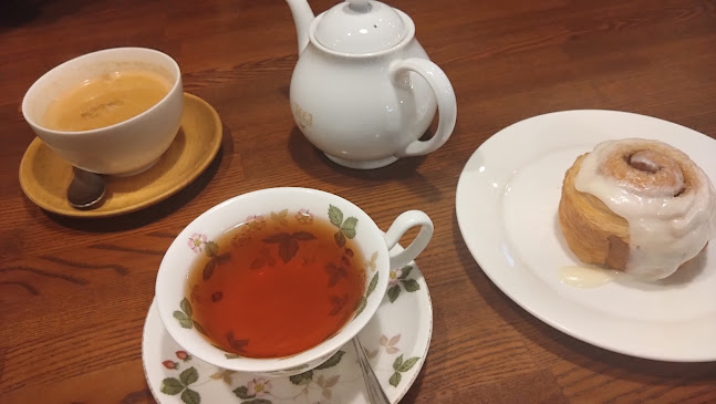 紅茶専門とパスタTABITO