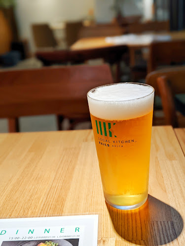 ローカルキッチンレイルズアキタ - 飲食業