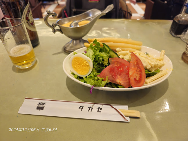 タカセ 池袋本店 - 豊島区