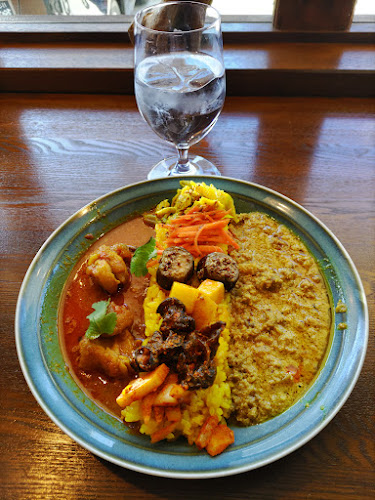 Bar&Cafe Herbalist - 郡山市