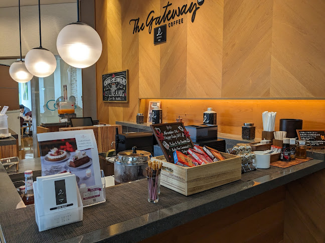 Comentarii opinii despre カフェ「The Gateway Narita」