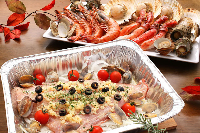 Opinii despre THE BBQ GARDEN in てんしば i:na（イーナ） în 大阪市 - 飲食業