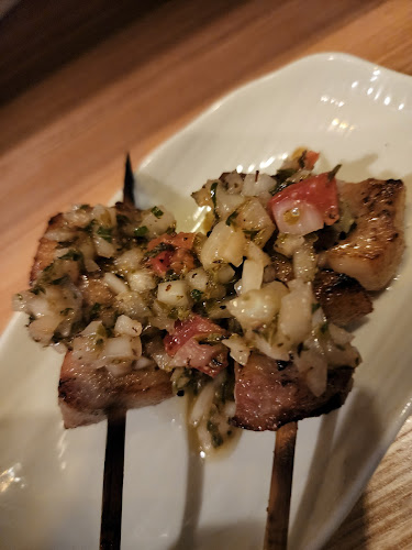 Comentarii opinii despre 動物園通りもつ肉店