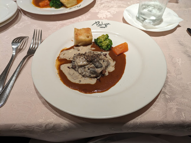 Opinii despre ベルーガ în 墨田区 - 飲食業