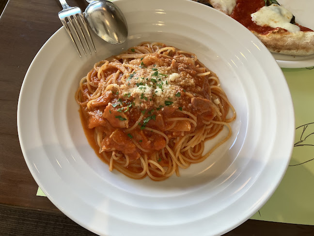 Opinii despre オステリアガウダンテ 神戸ハーバーランド店 în 神戸市 - 飲食業