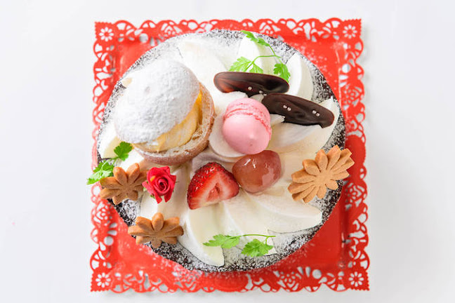 パティスリーソノキ - 飯塚市