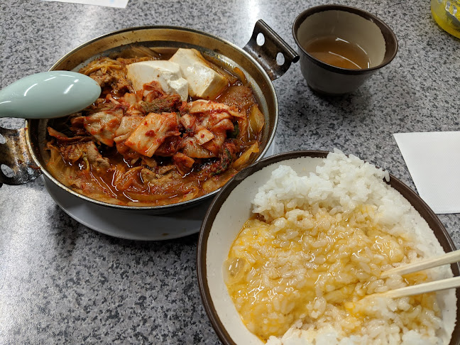 Opinii despre ハイライト食堂 百万遍店 în 京都市 - 飲食業