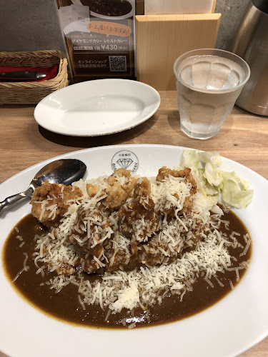 ダイヤモンドカリー 大阪国際空港 - 伊丹市