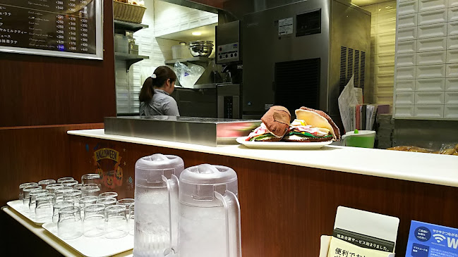 ドトールコーヒーショップ 上野御徒町中央通り店 - 台東区