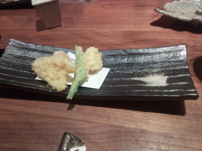 Comentarii opinii despre 日本料理 二代目 葵 神泉