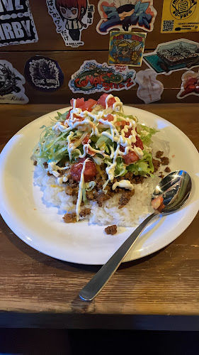 Opinii despre Traveler's Bar Osaka Tacos(旅人酒場オオサカタコス) în 大阪市 - 飲食業