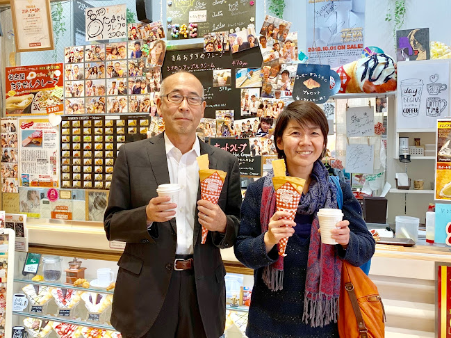 マリオンクレープ名古屋南店 - 名古屋市
