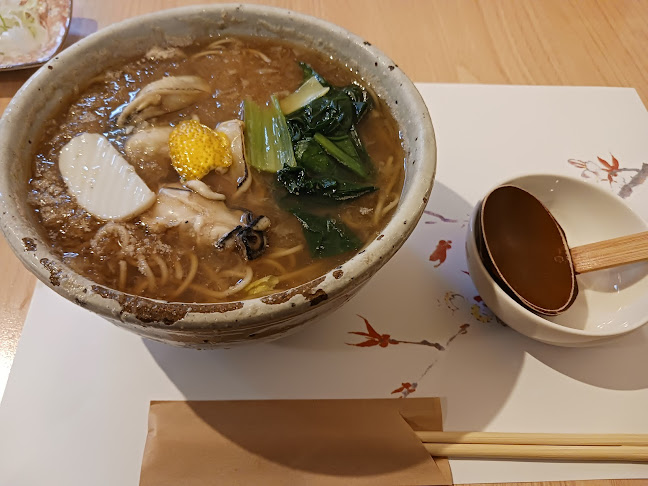 そばうどん佐保多