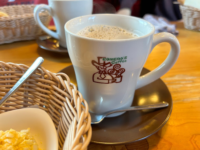 コメダ珈琲店 昭和橋店 - 名古屋市